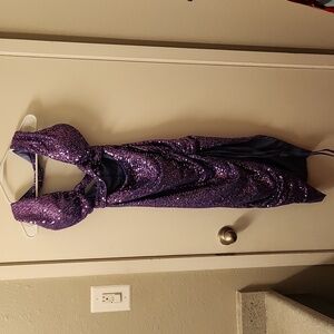 Miss Ord Sequined Dress size L